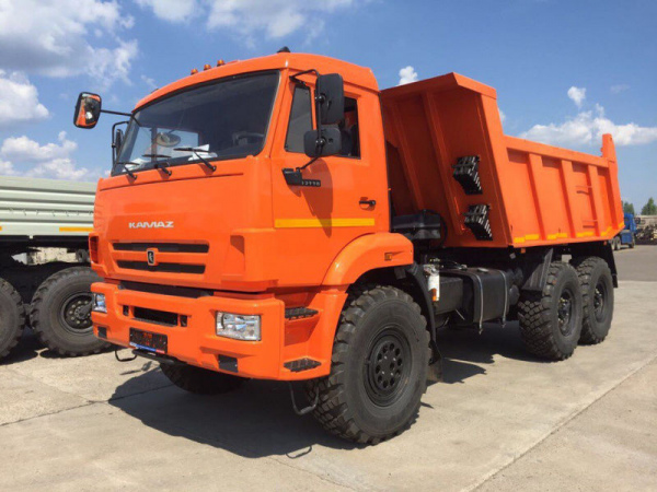 КАМАЗ 45141-011-50